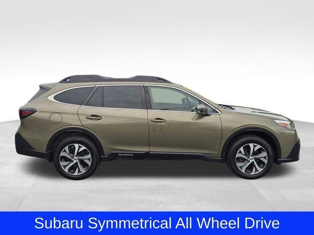 2021 Subaru Outback Limited