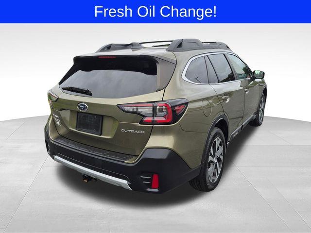 2021 Subaru Outback Limited