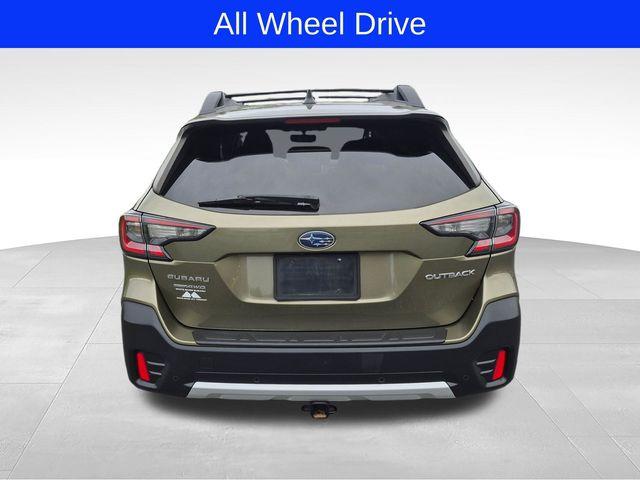2021 Subaru Outback Limited
