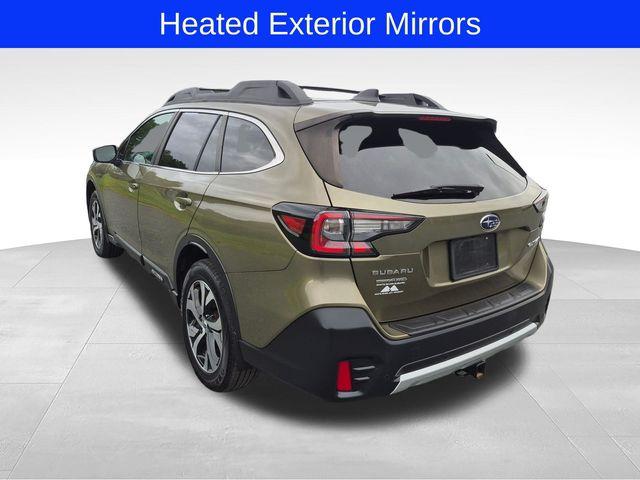 2021 Subaru Outback Limited