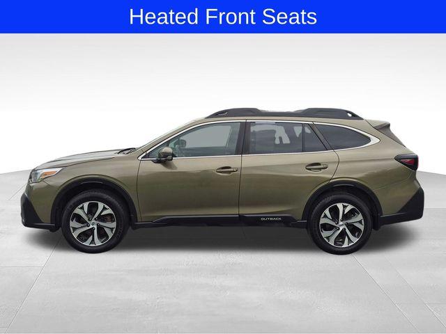 2021 Subaru Outback Limited