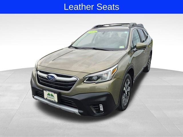 2021 Subaru Outback Limited