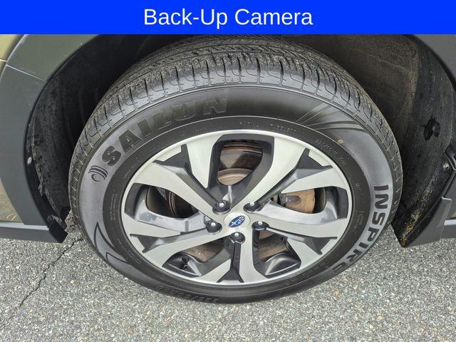 2021 Subaru Outback Limited