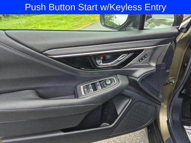 2021 Subaru Outback Limited