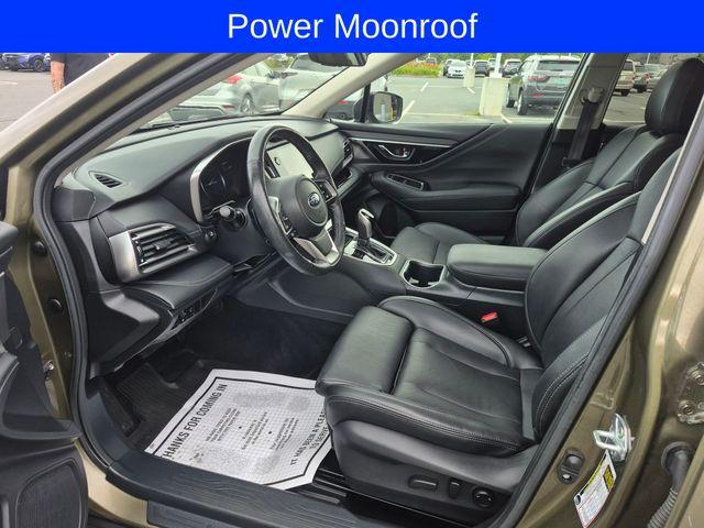 2021 Subaru Outback Limited