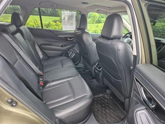 2021 Subaru Outback Limited