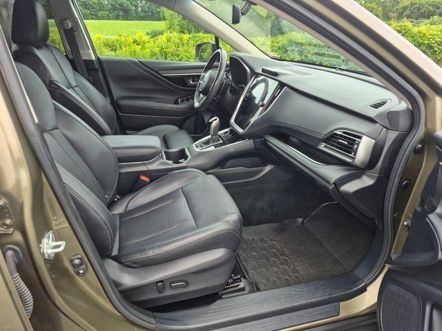 2021 Subaru Outback Limited