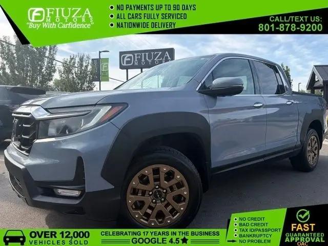 2022 Honda Ridgeline RTL-E for sale in Midvale, UT