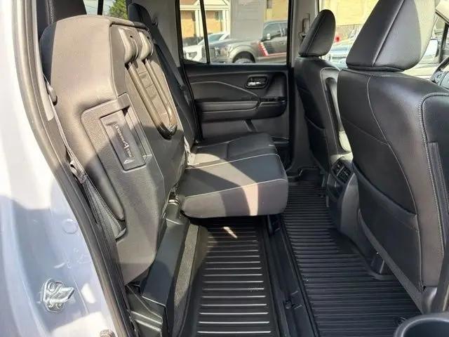 2022 Honda Ridgeline RTL-E