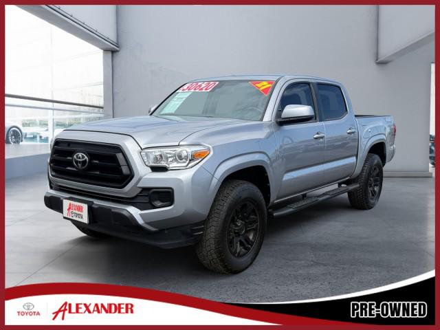 2021 Toyota Tacoma SR for sale in Yuma, AZ