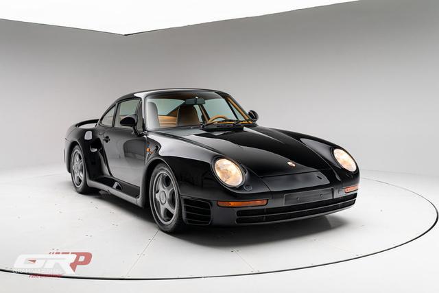 1988 Porsche 959 Komfort Unknown for sale in Brownsburg, IL