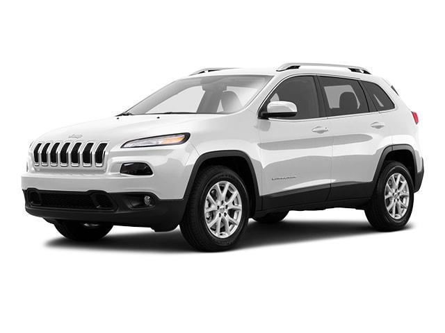 2017 Jeep Cherokee Latitude for sale in Brownsville, TX