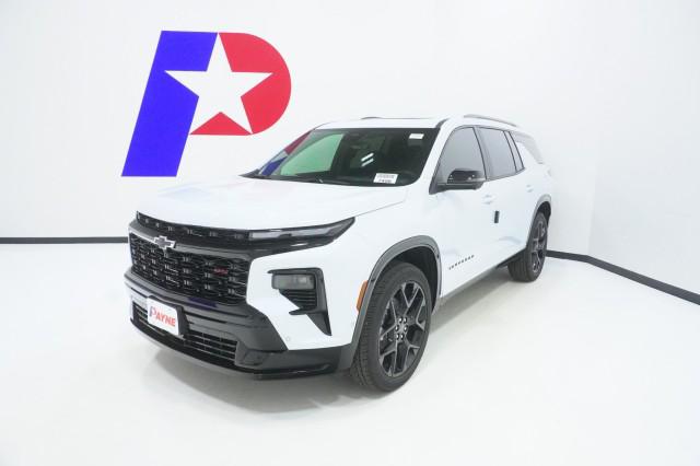 2026 Chevrolet Traverse FWD RS for sale in Weslaco, TX