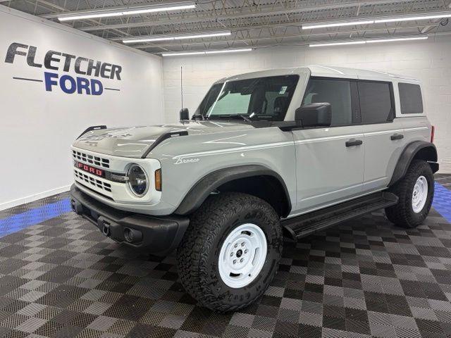 2026 Ford Bronco Heritage Edition for sale in Joplin, MO