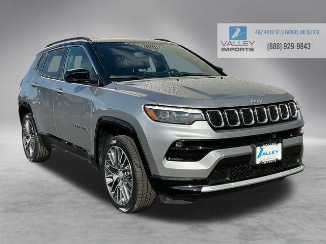 2023 Jeep Compass Limited 4x4 for sale in Fargo, ND