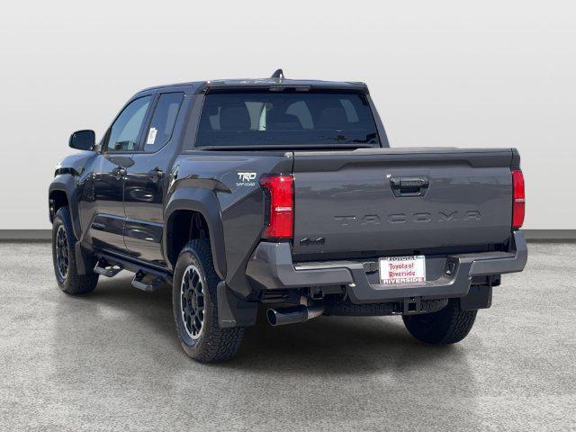 2026 Toyota Tacoma TRD Off Road