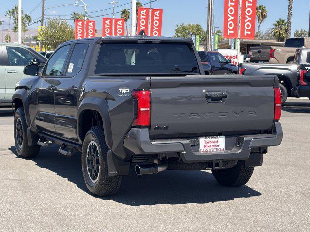2026 Toyota Tacoma TRD Off Road