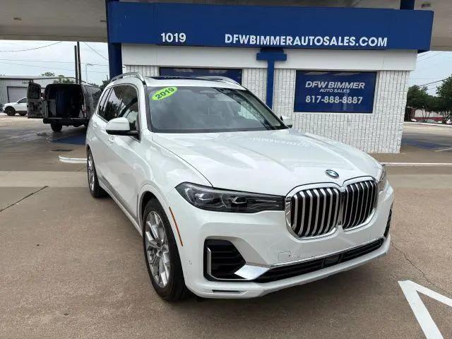 2019 BMW X7 xDrive50i for sale in Bedford, TX