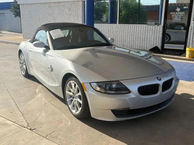 2007 BMW Z4 3.0i for sale in Bedford, TX
