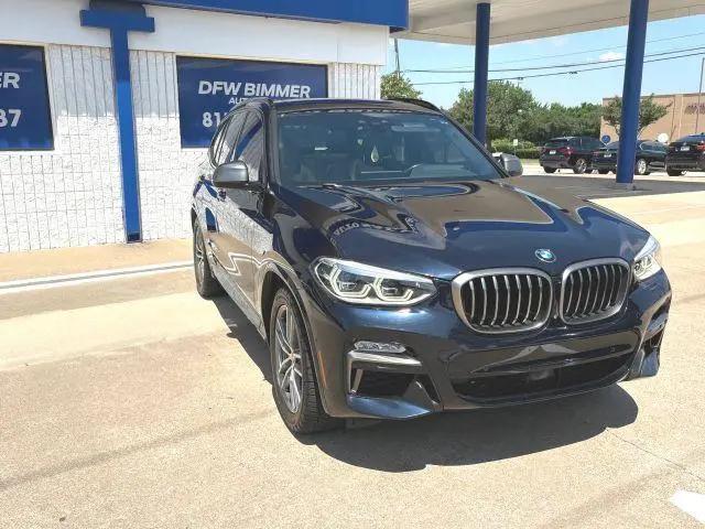 2018 BMW X3 M40i for sale in Bedford, TX