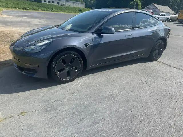 2021 Tesla Model 3 Standard Range Plus Rear-Wheel Drive for sale in Concord, NC
