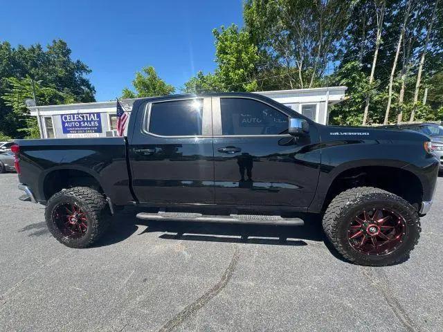 2019 Chevrolet Silverado 1500 LT for sale in Concord, NC