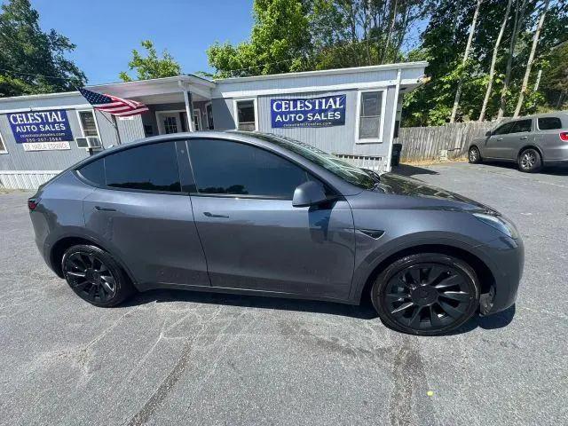 2020 Tesla Model Y Long Range Dual Motor All-Wheel Drive for sale in Concord, NC