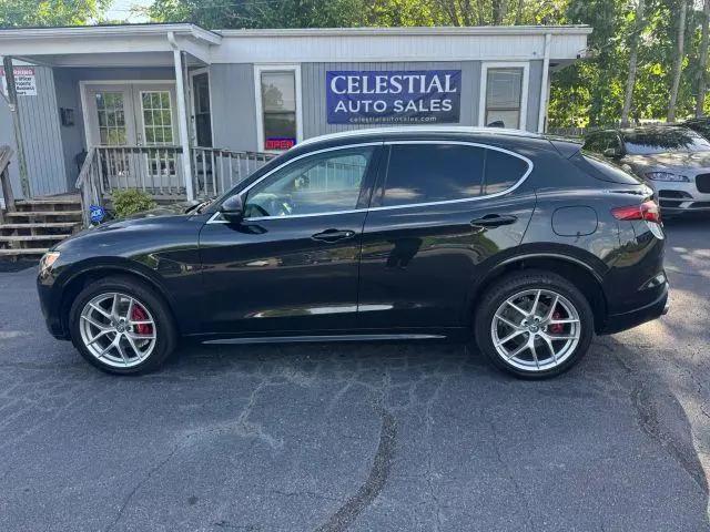 2021 Alfa Romeo Stelvio Ti AWD for sale in Concord, NC