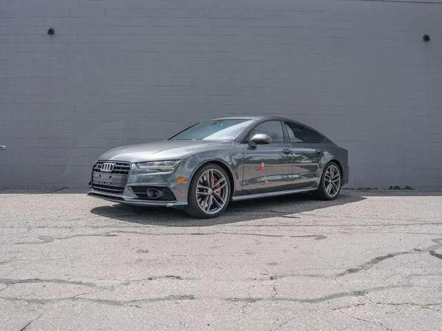 2017 Audi S7 4.0T Premium Plus for sale in Ann Arbor, MI