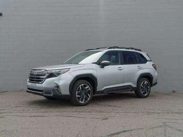 2025 Subaru Forester Limited for sale in Ann Arbor, MI