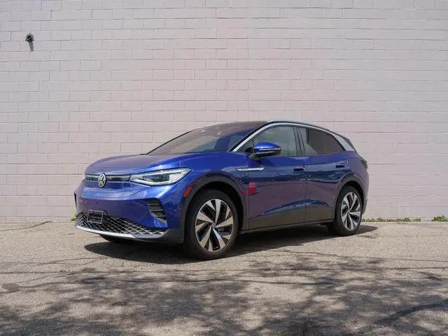 2021 Volkswagen ID.4 AWD Pro S for sale in Ann Arbor, MI