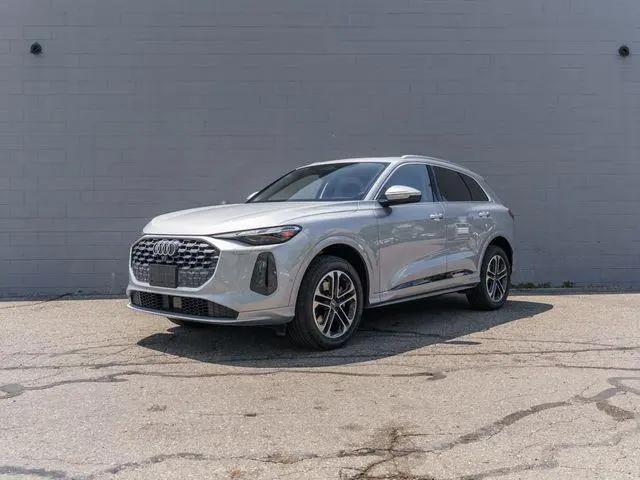 2025 Audi Q5 Premium TFSI quattro S tronic for sale in Ann Arbor, MI