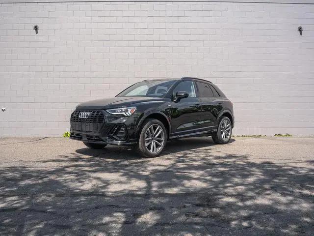 2025 Audi Q3 Premium 45 TFSI S line quattro Tiptronic for sale in Ann Arbor, MI