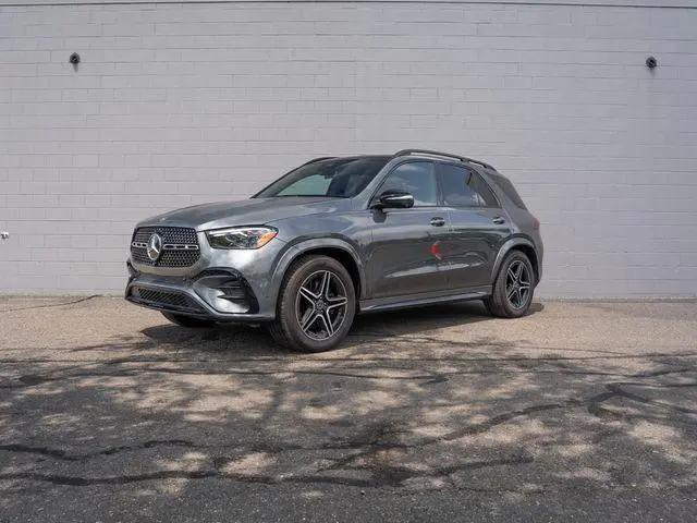 2024 Mercedes-Benz GLE GLE 350 4MATIC for sale in Ann Arbor, MI