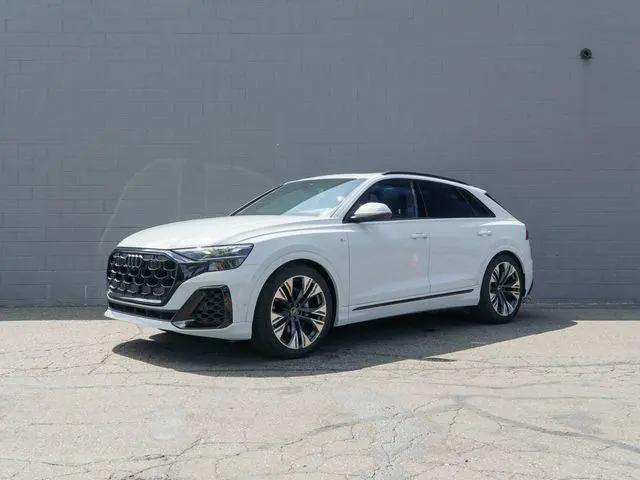 2026 Audi Q8 Premium Plus 55 TFSI quattro Tiptronic for sale in Ann Arbor, MI