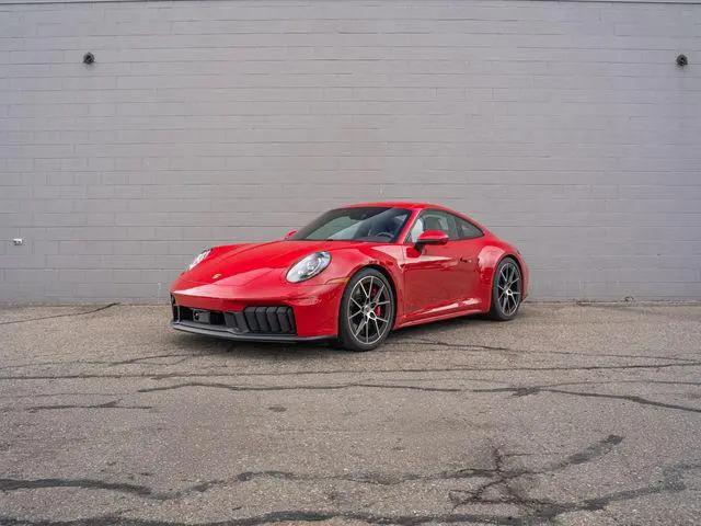 2025 Porsche 911 Carrera GTS for sale in Ann Arbor, MI
