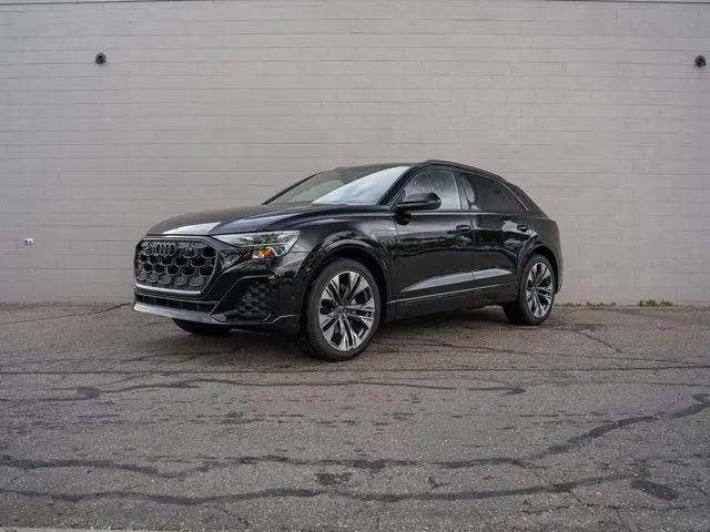 2026 Audi Q8 Prestige Plus 55 TFSI quattro Tiptronic for sale in Ann Arbor, MI