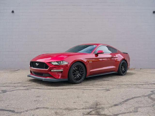 2020 Ford Mustang GT Premium Fastback for sale in Ann Arbor, MI