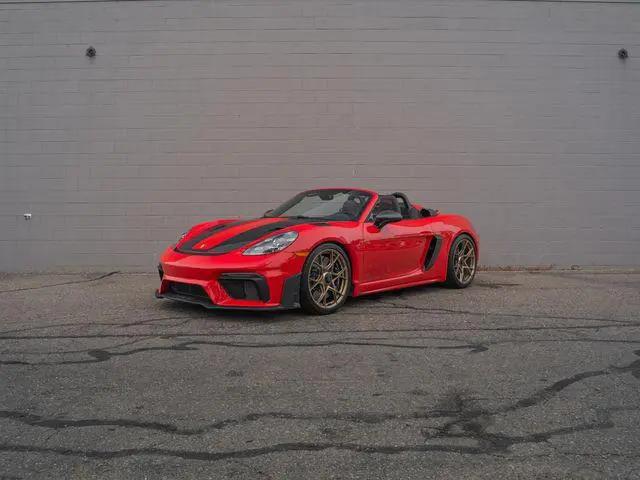 2025 Porsche 718 Spyder RS for sale in Ann Arbor, MI