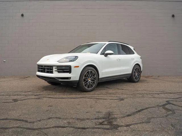 2024 Porsche Cayenne Cayenne for sale in Ann Arbor, MI