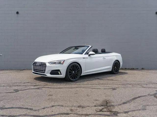2019 Audi A5 45 Premium for sale in Ann Arbor, MI