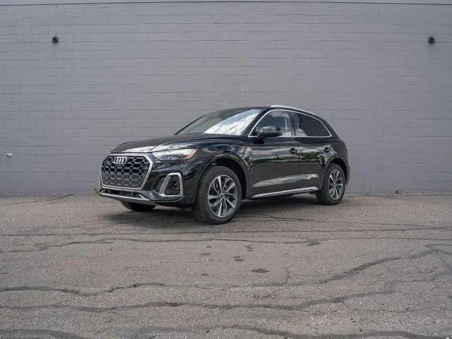 2023 Audi Q5 Prestige 45 TFSI S line quattro S tronic for sale in Ann Arbor, MI