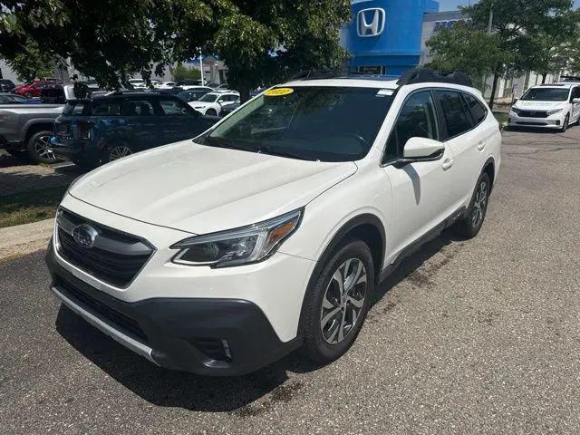 2022 Subaru Outback Limited XT for sale in Ann Arbor, MI