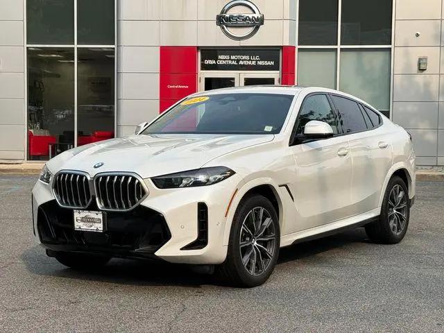 2024 BMW X6 xDrive40i for sale in Yonkers, NY