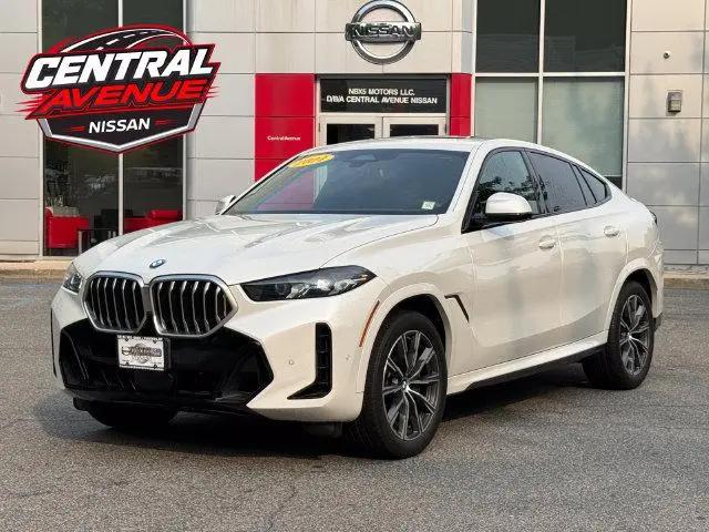 2024 BMW X6 xDrive40i for sale in Yonkers, NY