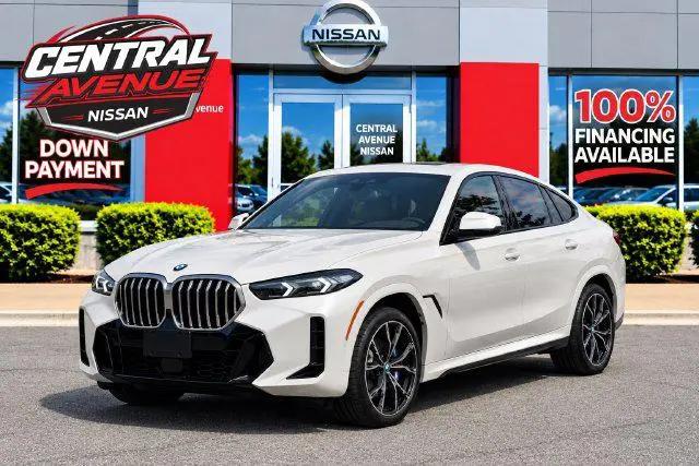 2024 BMW X6 xDrive40i for sale in Yonkers, NY