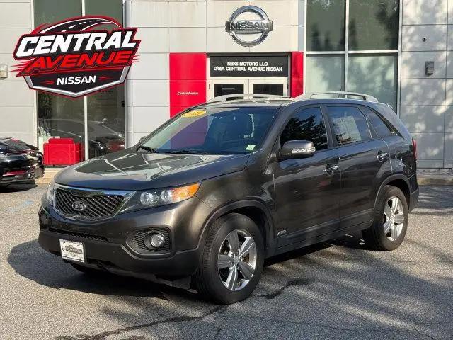 2013 Kia Sorento EX V6 for sale in Yonkers, NY