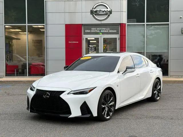2024 Lexus IS 350 F SPORT for sale in Yonkers, NY