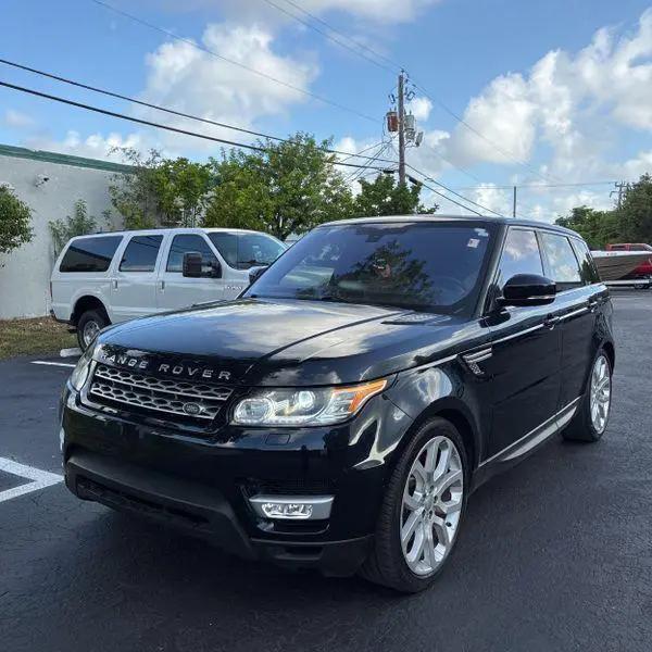 2016 Land Rover Range Rover Sport 5.0L V8 Supercharged Dynamic for sale in Yonkers, NY