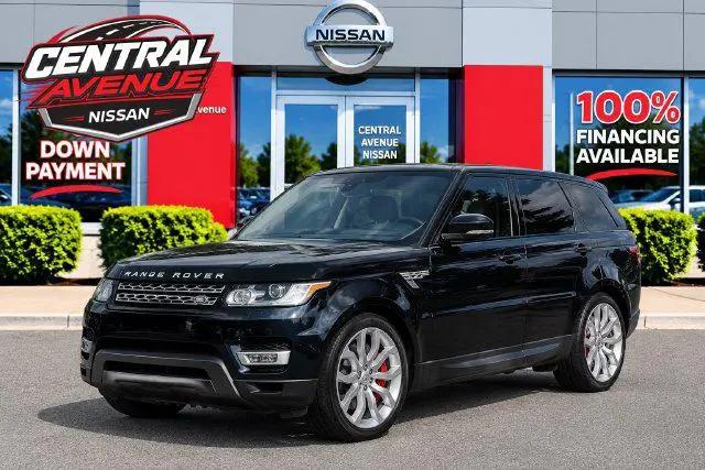 2016 Land Rover Range Rover Sport 5.0L V8 Supercharged Dynamic for sale in Yonkers, NY